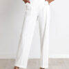Pantalon Blanco