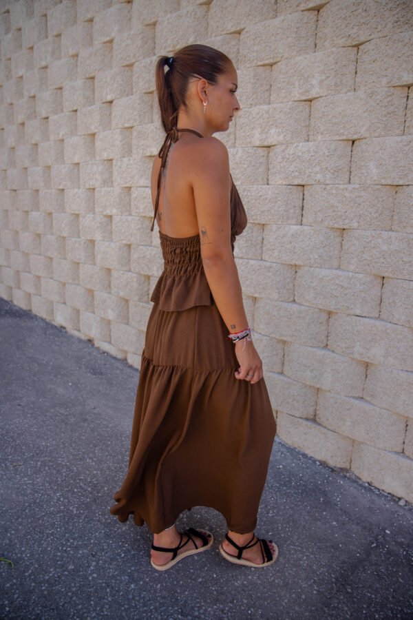 conjunto dos piezas tela ligera y vaporosa37186-2-004-5 Kahlo Butik