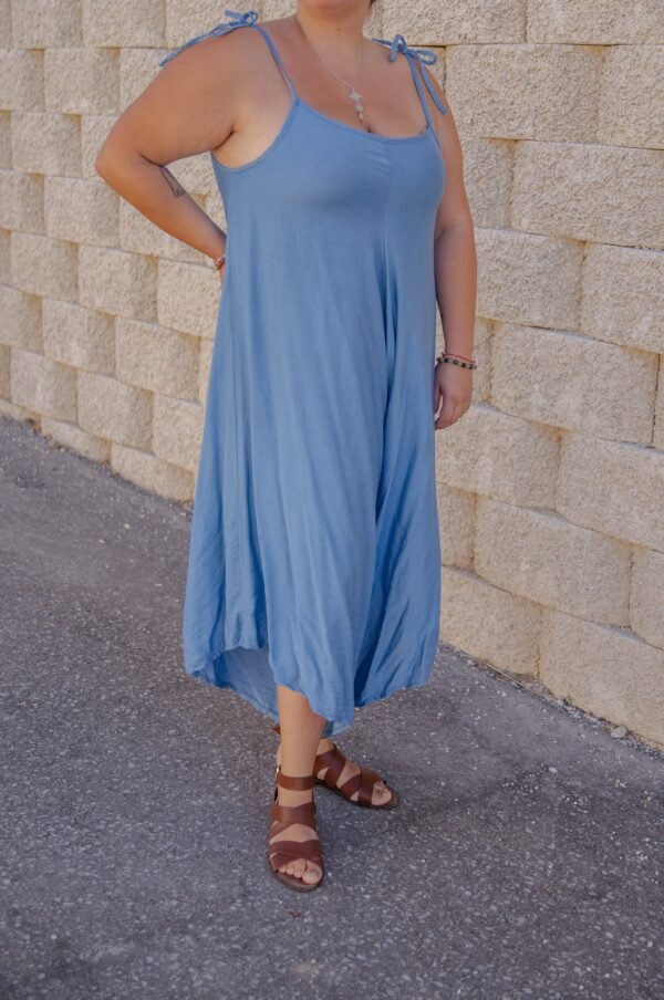 mono azul baquero3292-1-027-1 Kahlo Butik Moda