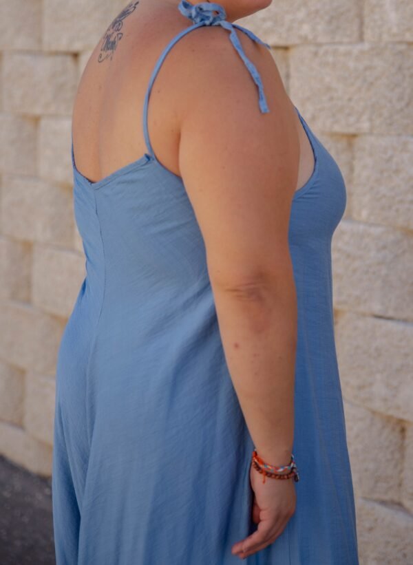 mono azul baquero3292-1-027-5 Kahlo Butik