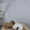 Sandalias Carmela color blanco