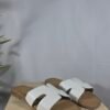 Sandalias Carmela color blanco