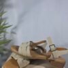 Sandalias Sara color beige