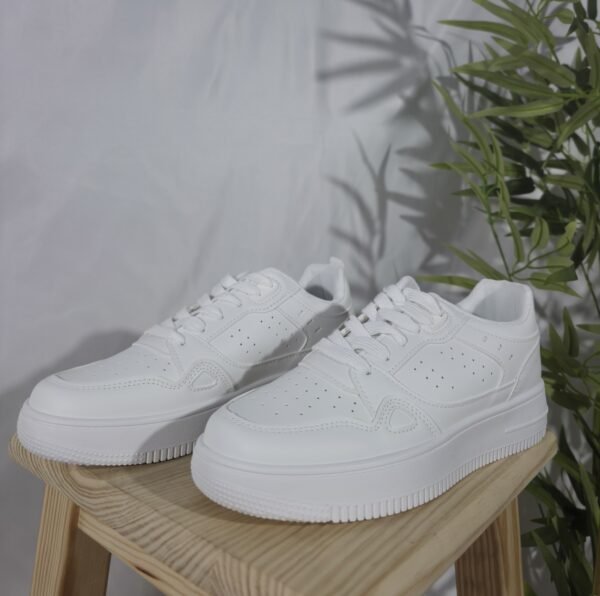 Deportivas blancas Zapatillas deportivas blancas