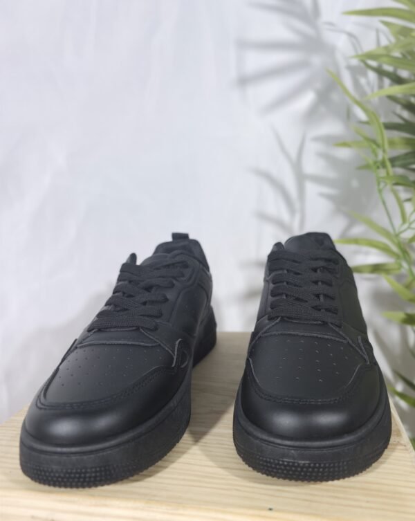 Zapatillas deportivas negras