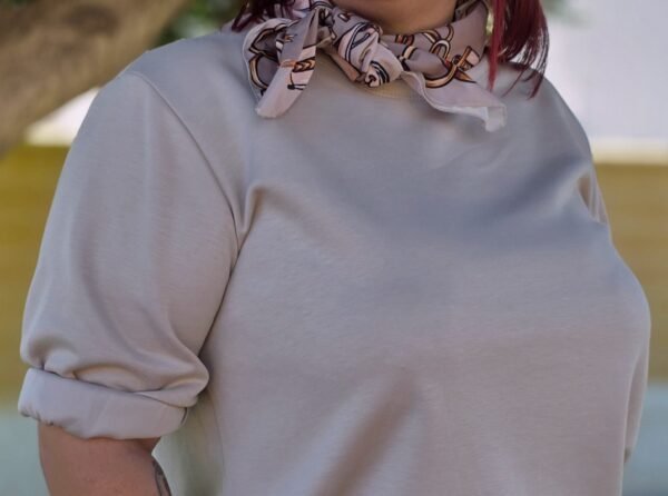 Jerséis/sudadera color beige