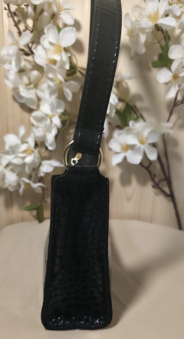 Bolso mini negro Juliana