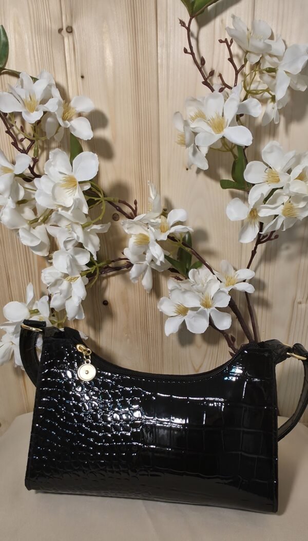 Bolso mini negro Juliana