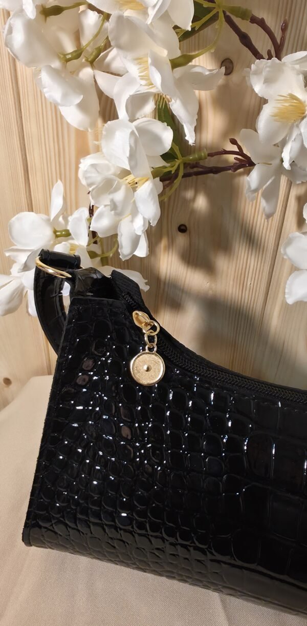 Bolso mini negro Juliana