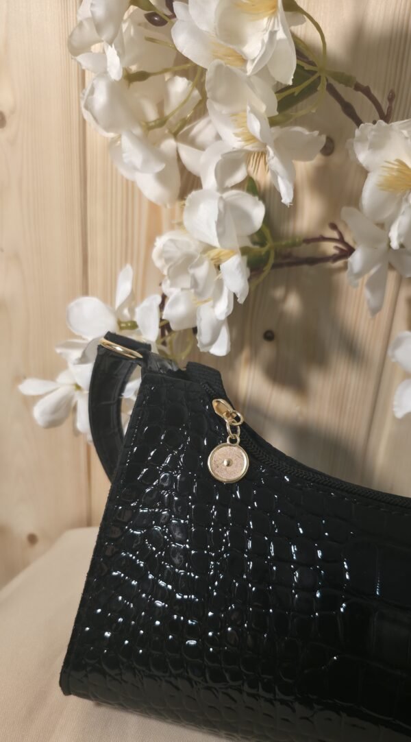 Bolso mini negro Juliana