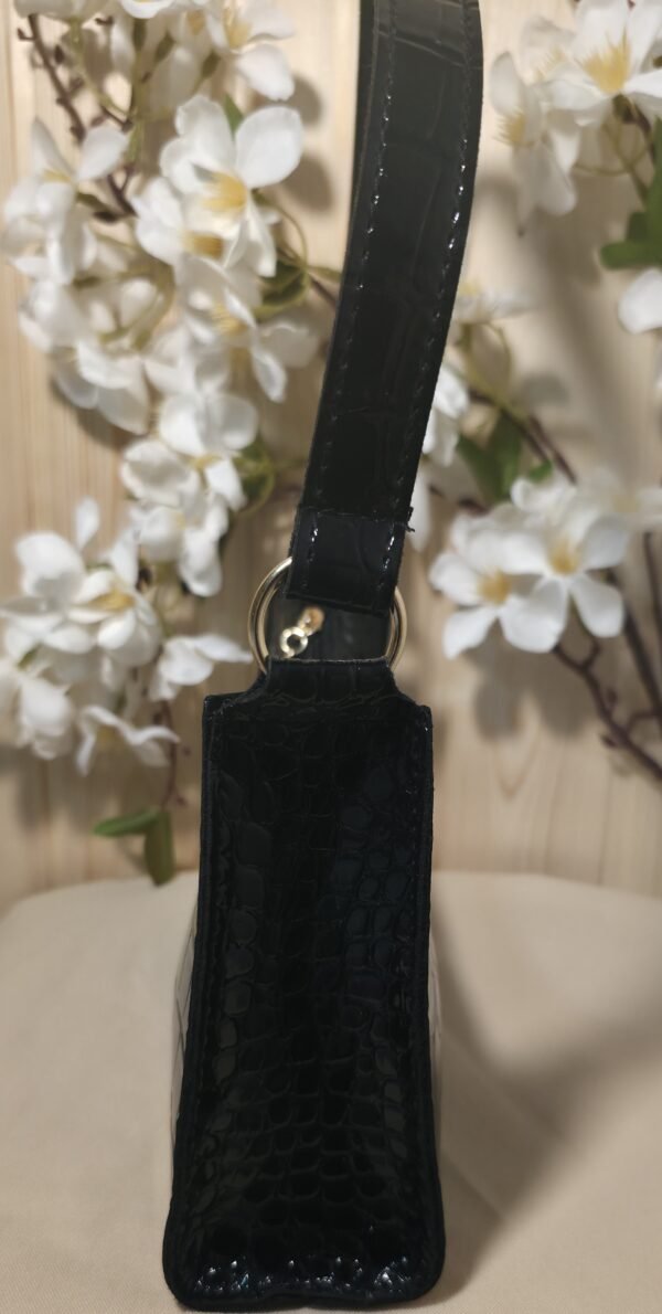 Bolso mini negro Juliana