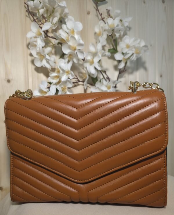 Bolso Marrón Bianca