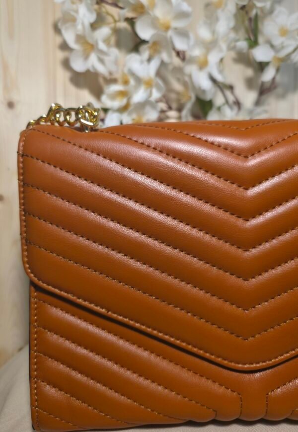 Bolso Marrón Bianca