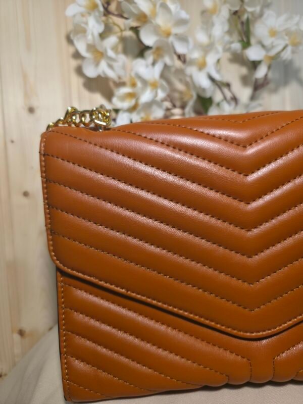 Bolso Marrón Bianca