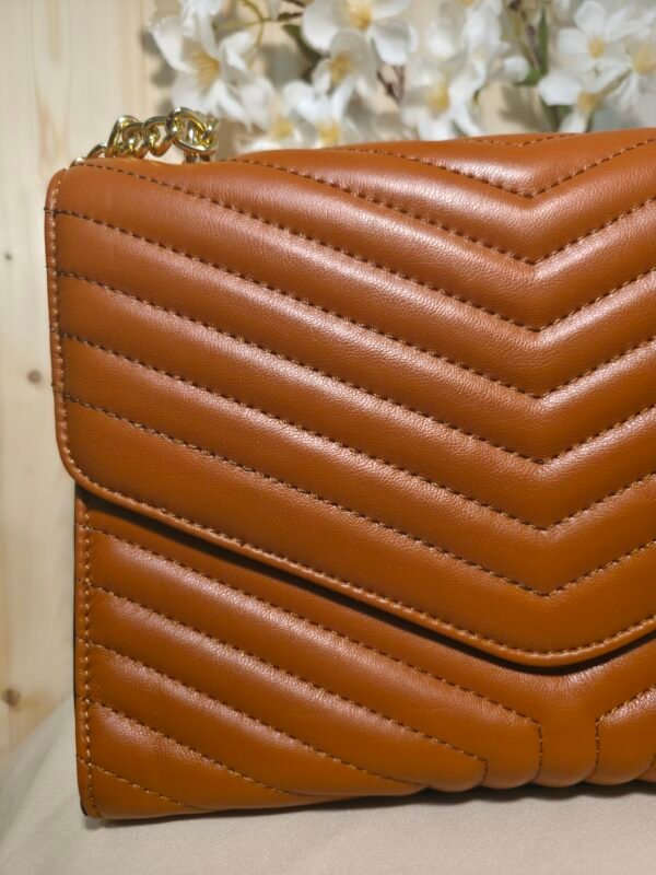 Bolso Marrón Bianca