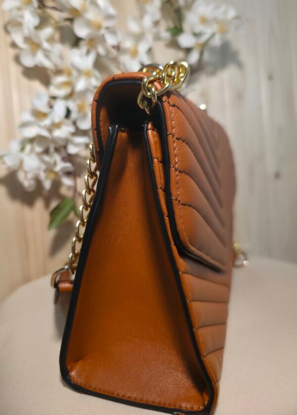 Bolso Marrón Bianca