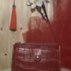 Cartera roja Mini