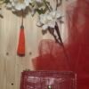 Cartera roja Mini
