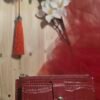 Cartera roja Mini