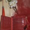 Cartera roja Mini