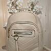 Mochila beige Olivia