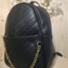 Mochila negra Olivia