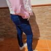 Pantalón vaquero ajustado Skinny